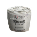 Sinopec Pet Resin BG85 para botella de agua potable